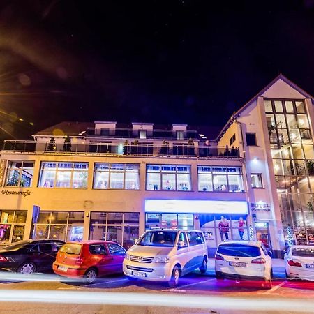 Pokoje Goscinne Teczowa Luban Esterno foto